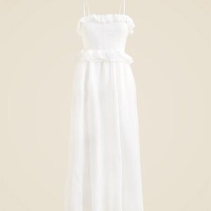 J. Crew | Dresses | J Crew White Maxi Dress Size 8 | Poshmark J. Crew | Dresses | J Crew White Maxi Dress Size 8 | Poshmark
